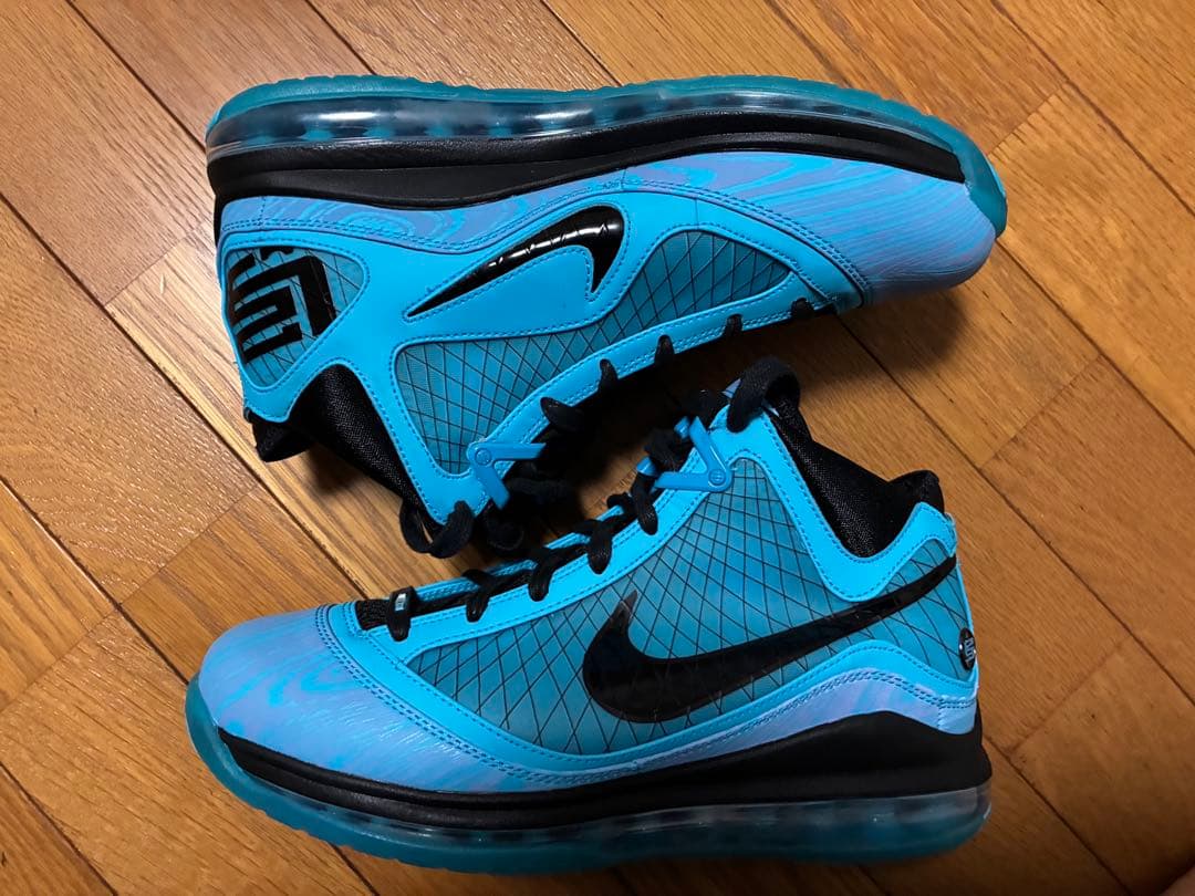 シューズ(男性用) NIKE LEBRON 7 26.5cm