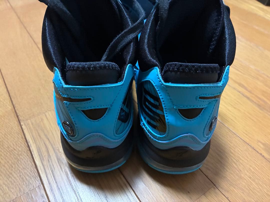 シューズ(男性用) NIKE LEBRON 7 26.5cm