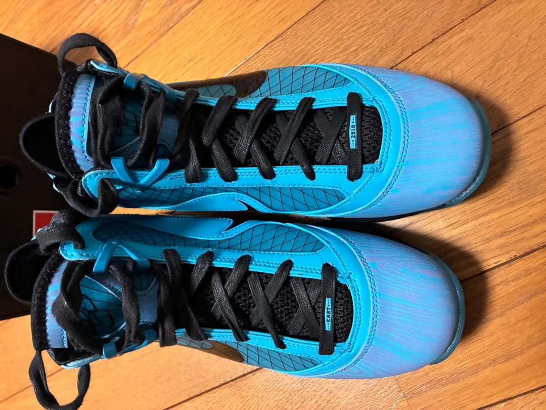 シューズ(男性用) NIKE LEBRON 7 26.5cm