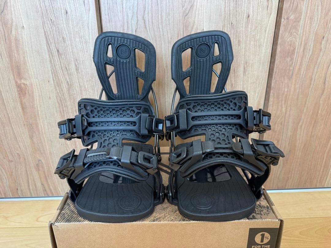 NIDEECKER FLOW ナイデッカー フロー NX2 FUSION M