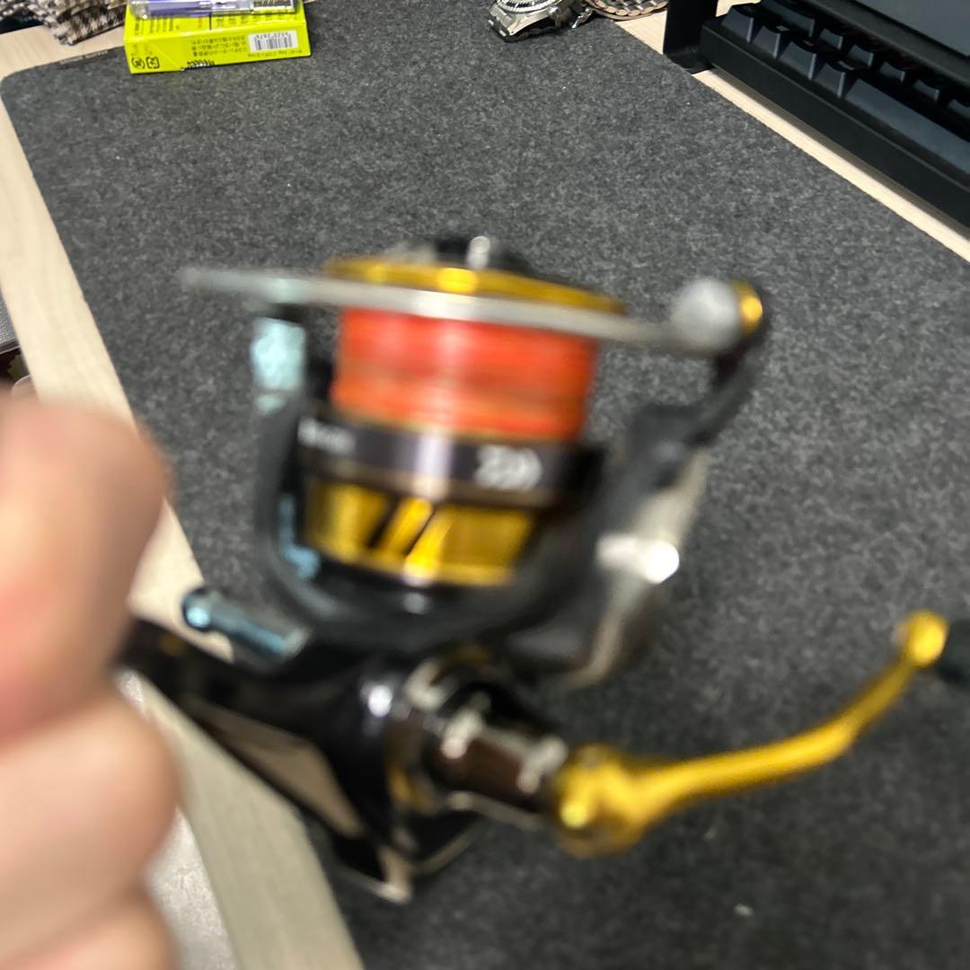 ★*止様 ダイワ（DAIWA）18レガリス LT3000-CXH