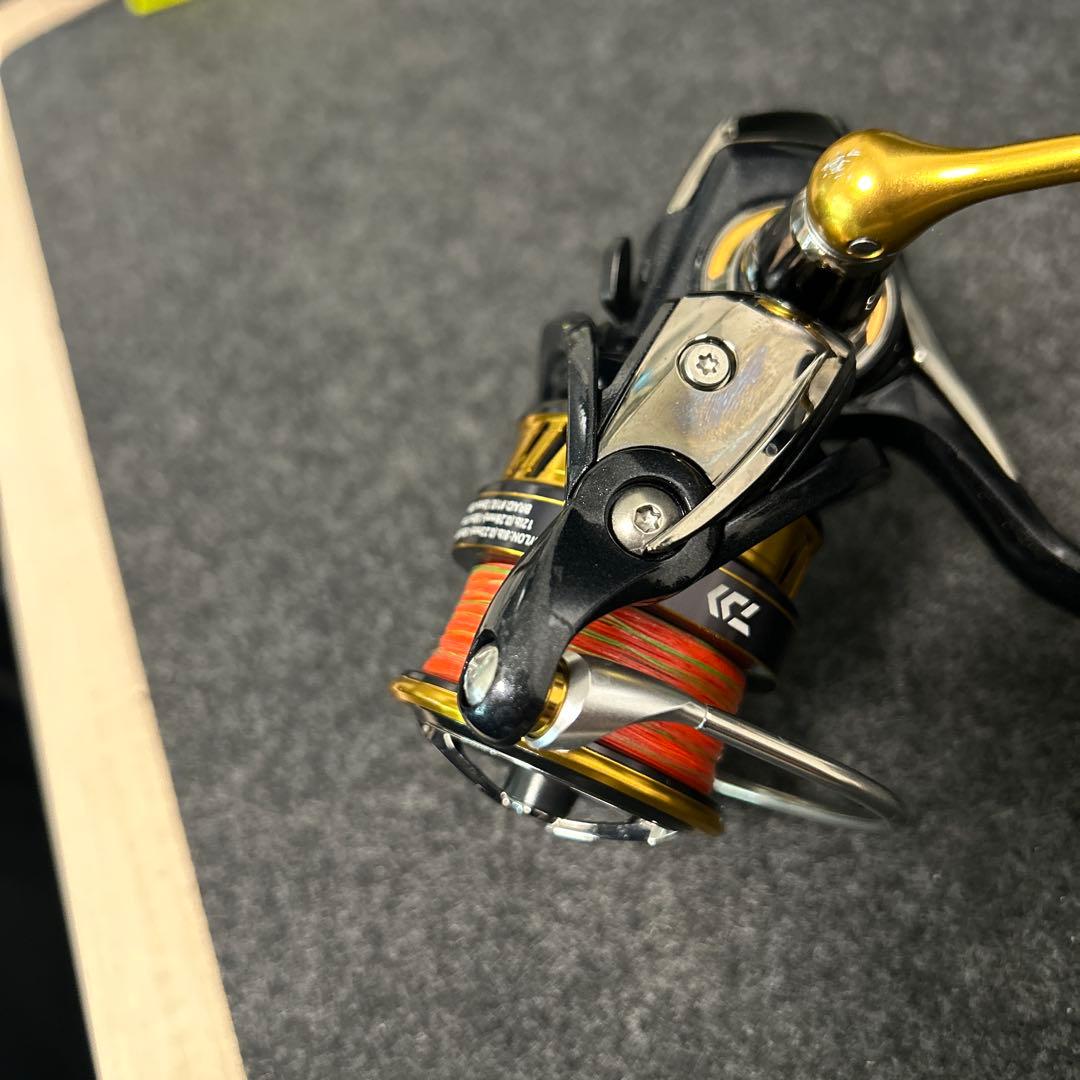★*止様 ダイワ（DAIWA）18レガリス LT3000-CXH