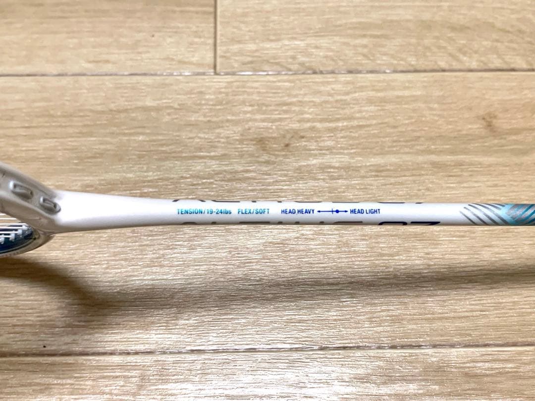 【MIZUNO】バドミントンラケット