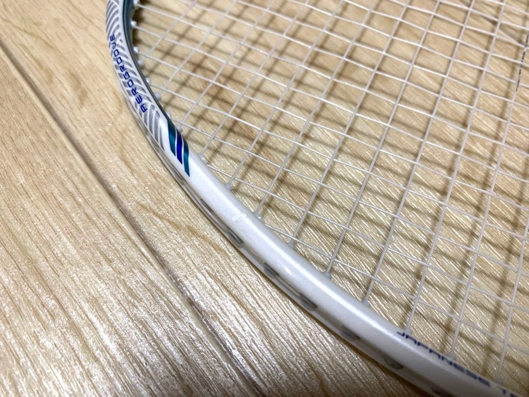 【MIZUNO】バドミントンラケット