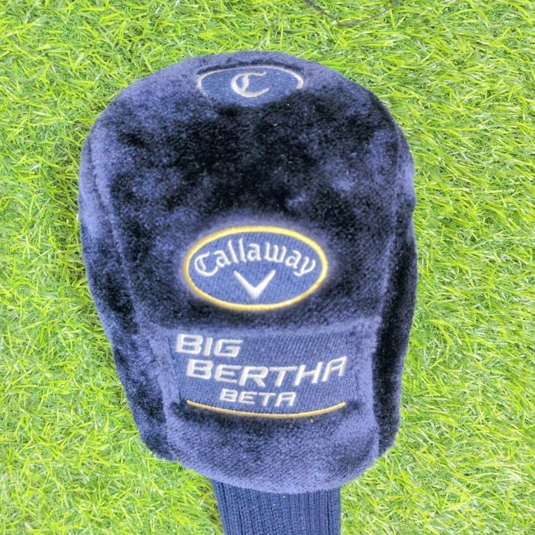 キャロウェイ BIG BERTHA Beta ビッグバーサ ベータ ゴルフセット