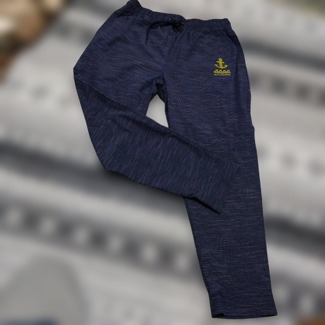 ムータマリン　ラッシュパーカー上下セットアップ　メンズ６ Lサイズ位
