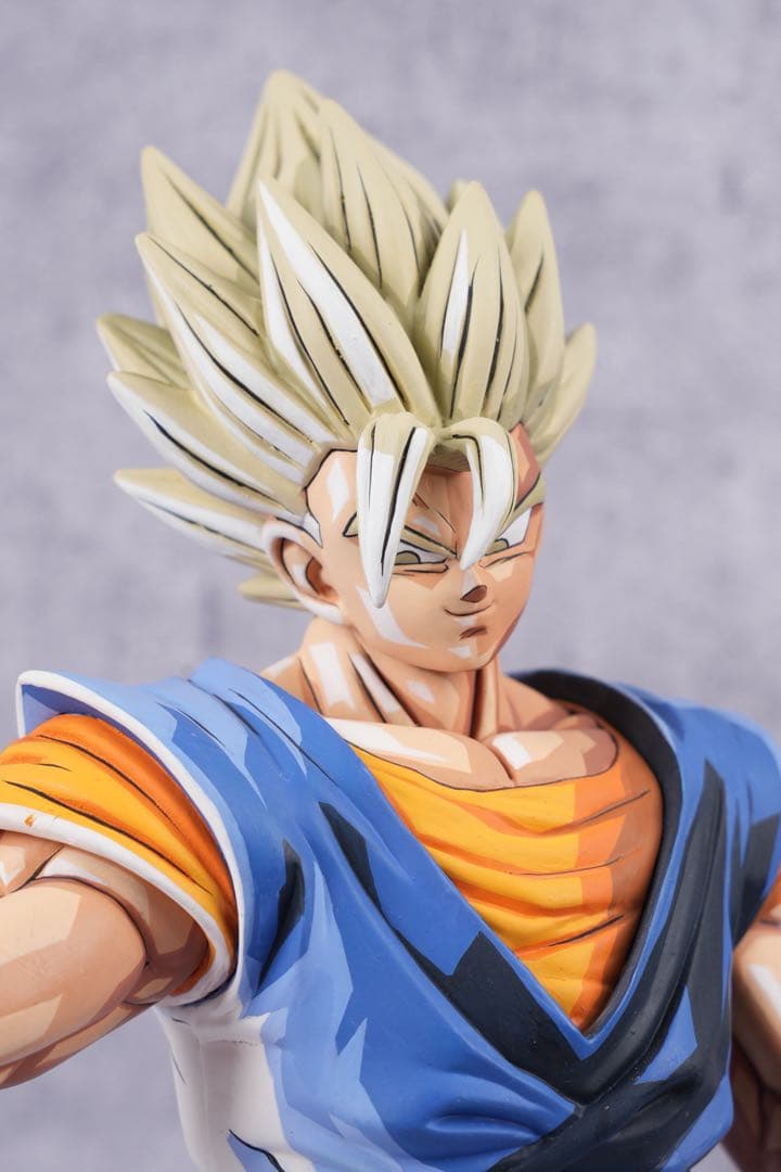 ドラゴンボール　ベジット　二次元彩色リペイントフィギュア