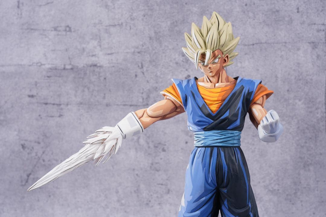 ドラゴンボール　ベジット　二次元彩色リペイントフィギュア