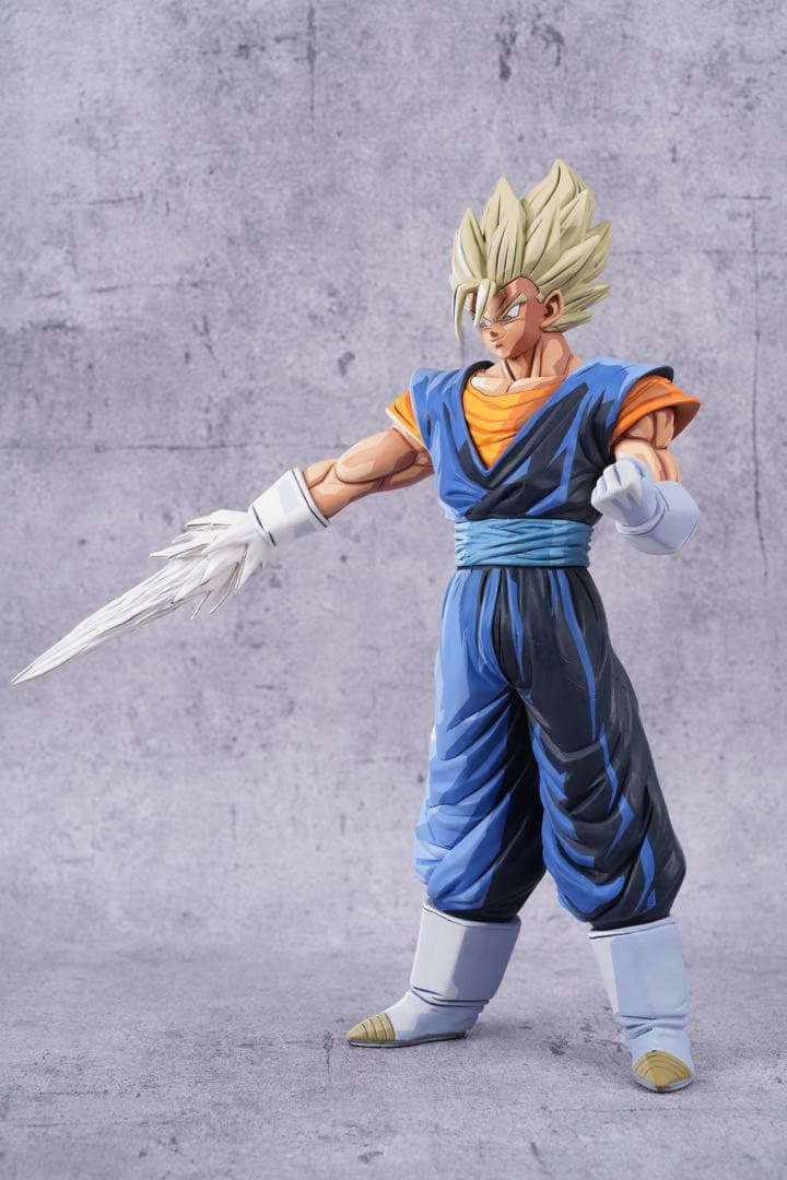 ドラゴンボール　ベジット　二次元彩色リペイントフィギュア