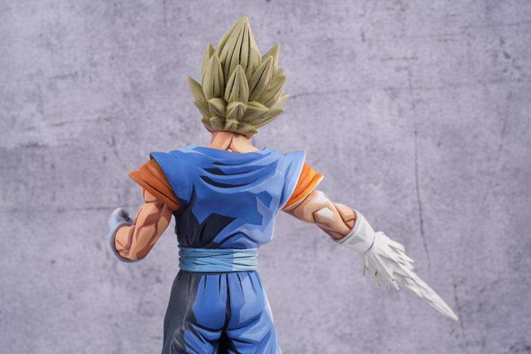 ドラゴンボール　ベジット　二次元彩色リペイントフィギュア