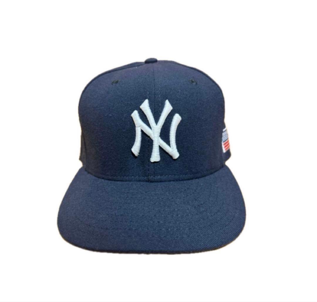 newera ニューエラ ヤンキース ワールドシリーズ キャップ