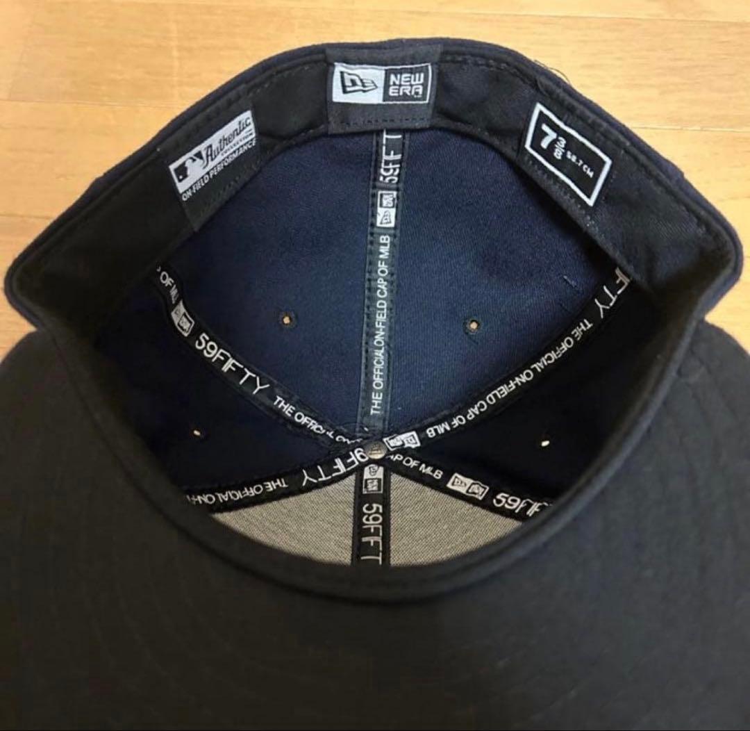 newera ニューエラ ヤンキース ワールドシリーズ キャップ