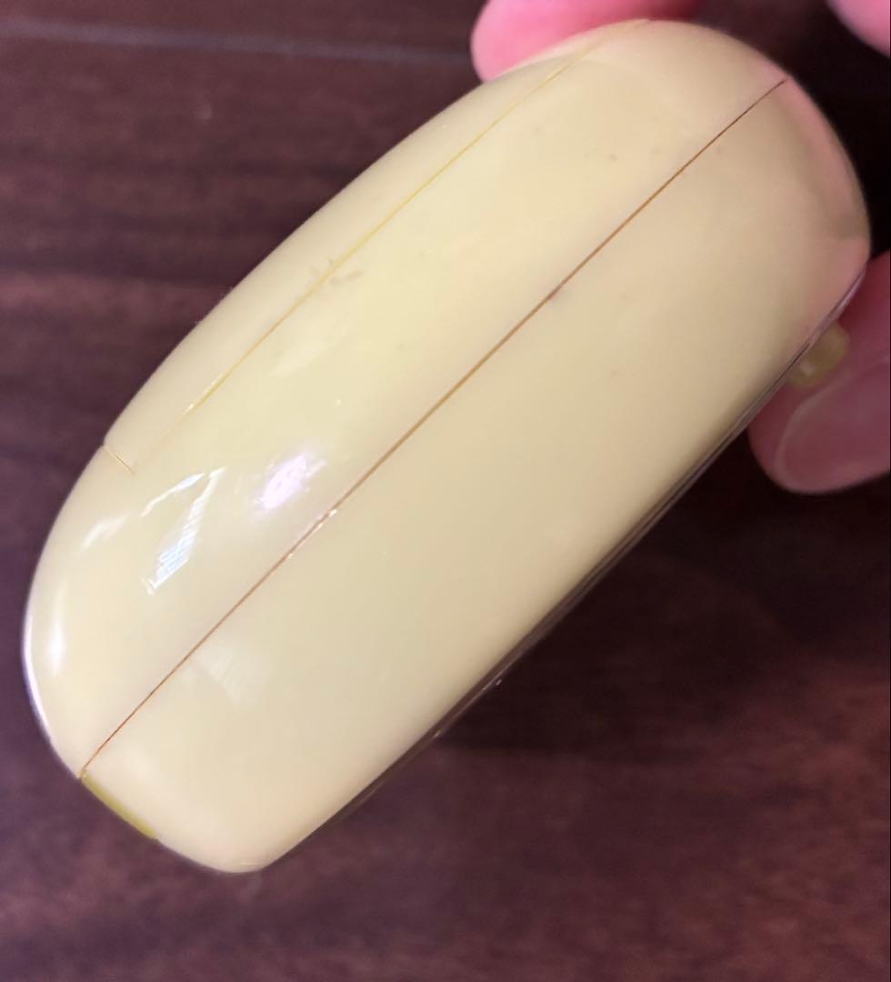たまごっちみーつ メルヘンみーつ イエロー 箱付き