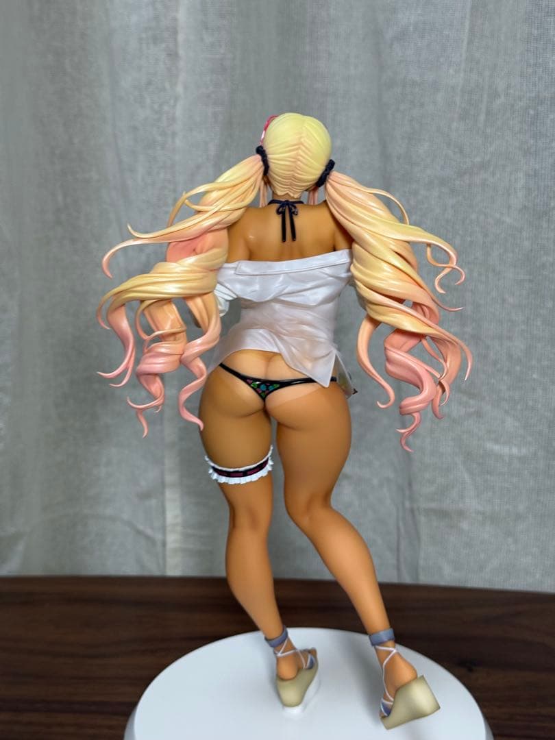 AMAKUNI スーパーロボット対戦　シャッテ・ジュードヴェステン 水着