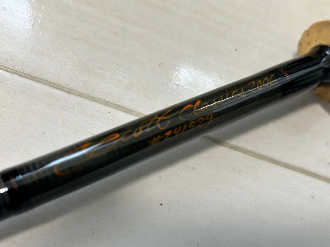 ロッド SCOTT HP888/3