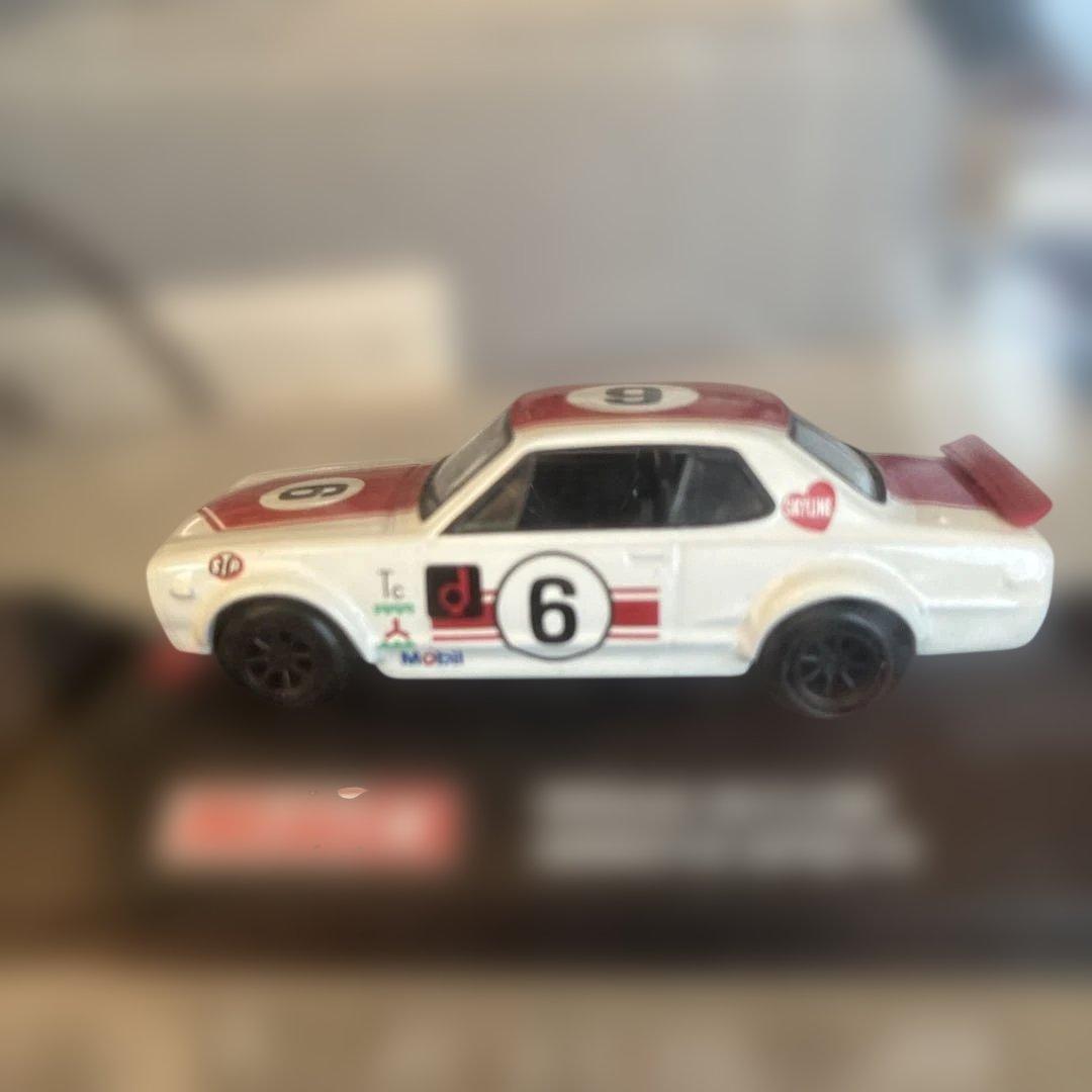 Nissan Skyline スカイライン、Zコレクション 12台セット