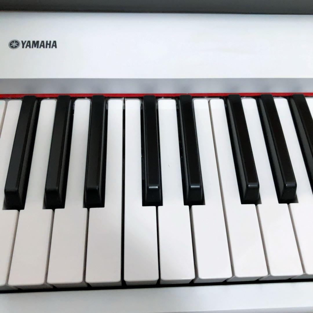 YAMAHA　piaggero（ピアジェーロ）NP-12 キーボード　電子ピアノ