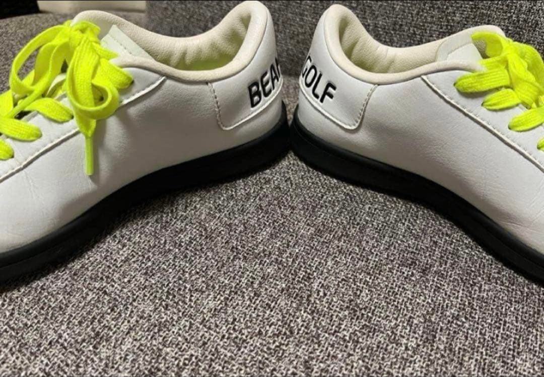 BEAMSGOLF ゴルフシューズ 23.5