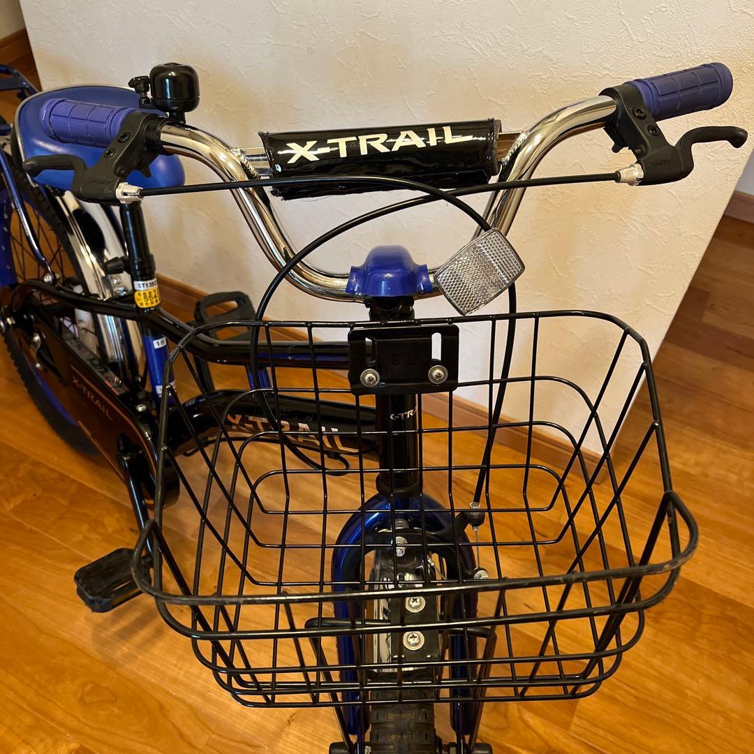 自転車　18インチ