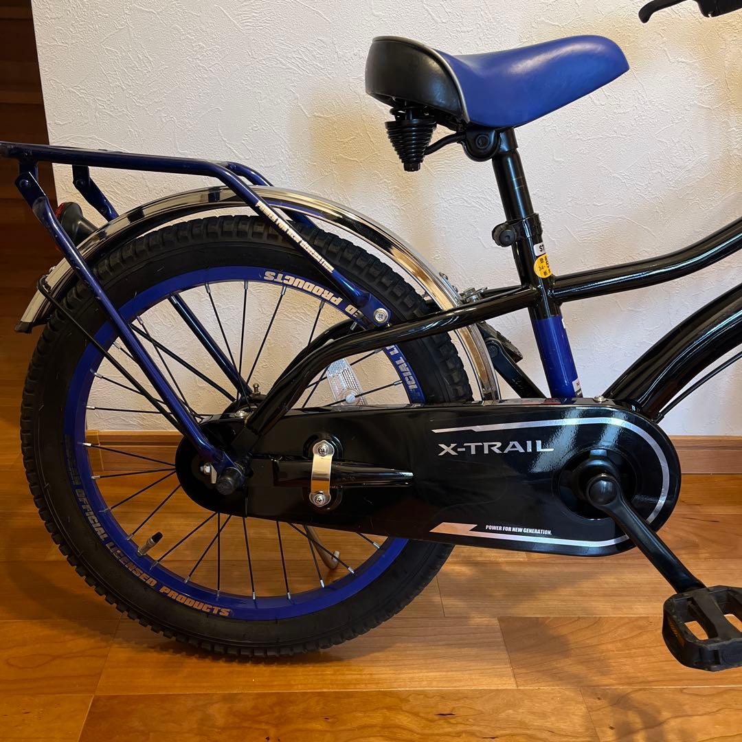 自転車　18インチ
