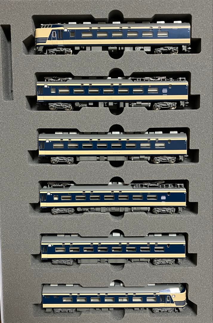 【おまけ付き‼︎】 KATO 10-2111 583系 わくわくドリーム号 セット