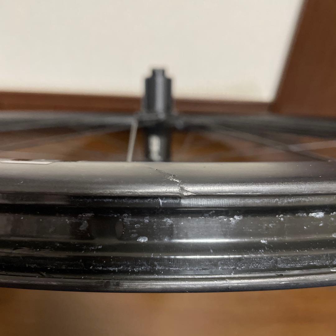 SUMOさん専用フロントのみ　HOLLOWGRAM R45 クリンチャーホイール
