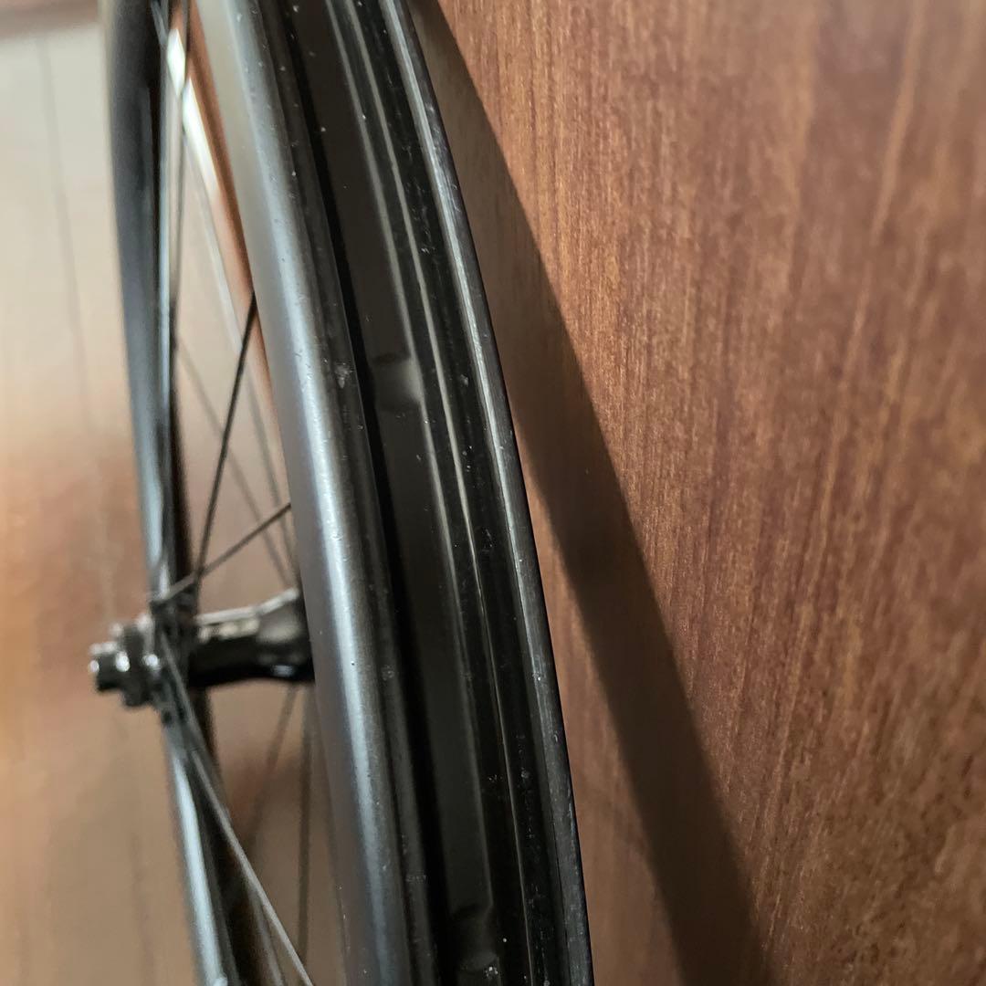 SUMOさん専用フロントのみ　HOLLOWGRAM R45 クリンチャーホイール