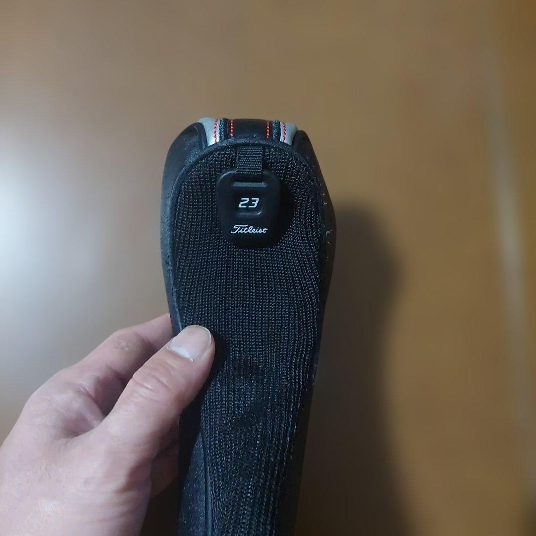 名器　タイトリスト 816h1 23°　4U　ツアーAD　U-95 S