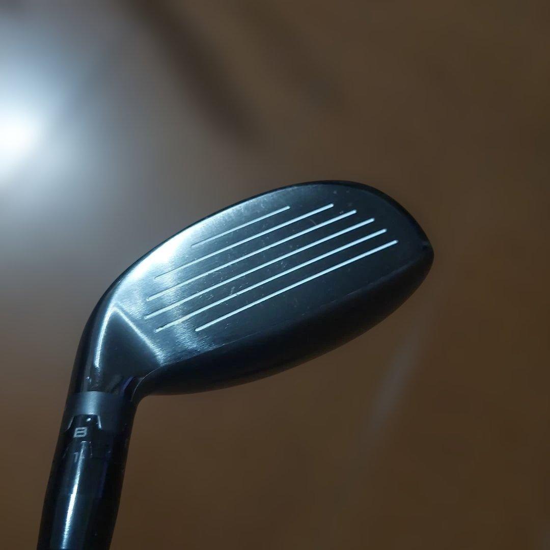 名器　タイトリスト 816h1 23°　4U　ツアーAD　U-95 S