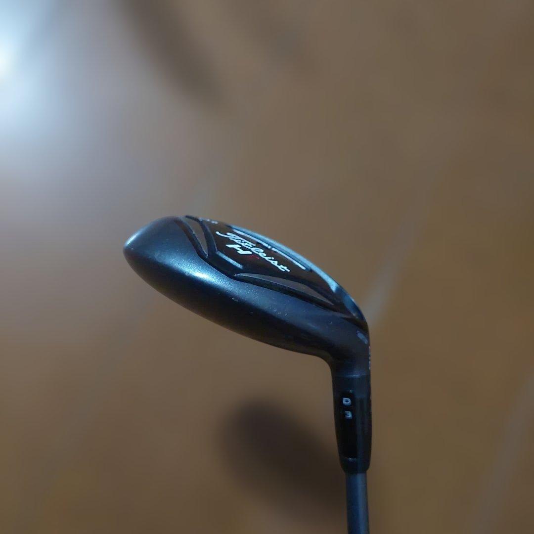 名器　タイトリスト 816h1 23°　4U　ツアーAD　U-95 S