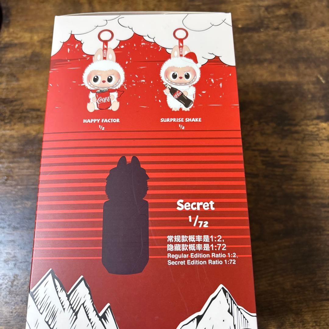 ぬいぐるみ・マスコット Coca-Cola THE MONSTERS VINYL FACE