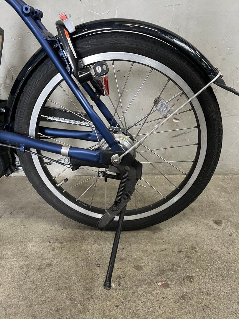 電動アシスト自転車 YAMAHA PAS CITY-C ヤマハ ２０インチ