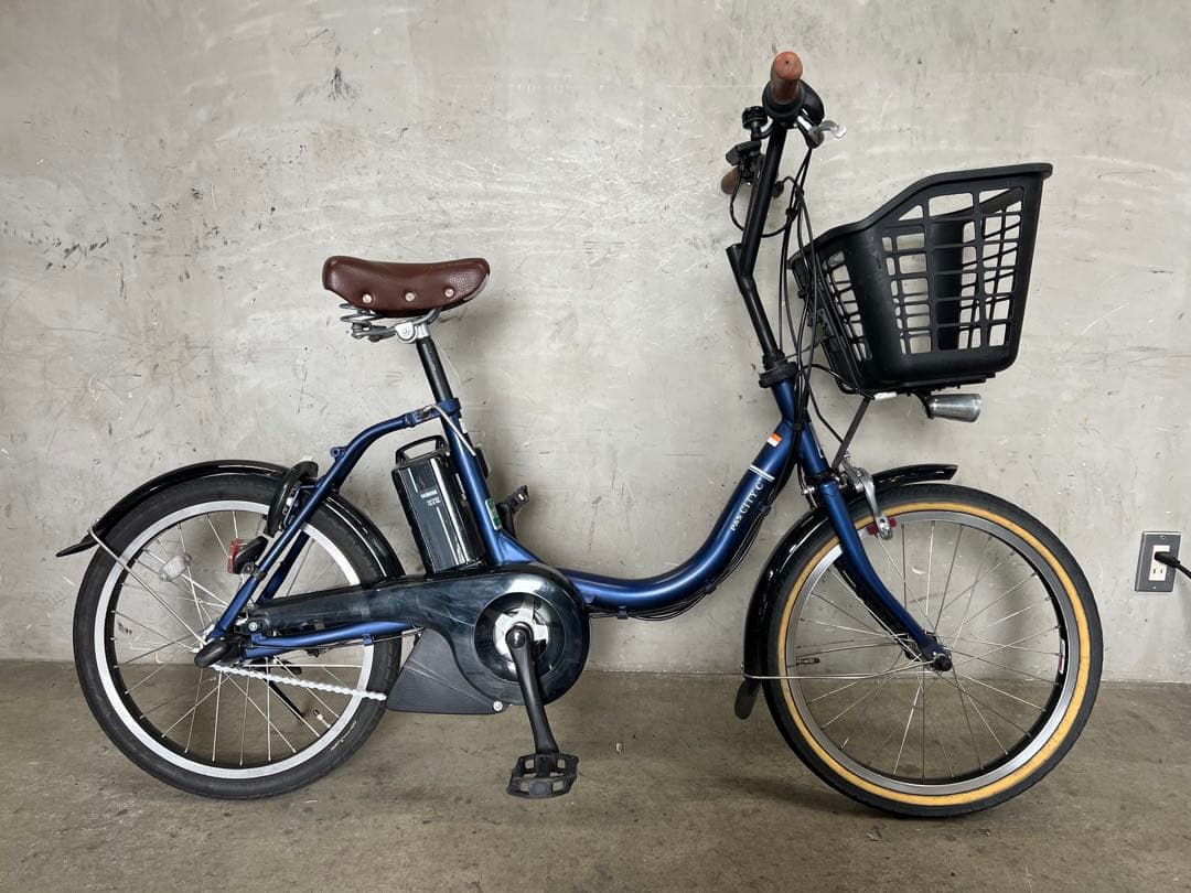 電動アシスト自転車 YAMAHA PAS CITY-C ヤマハ ２０インチ