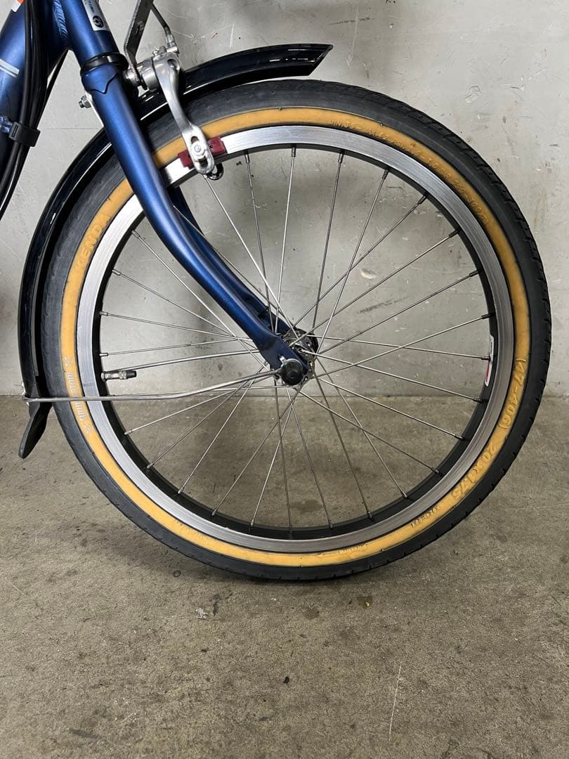 電動アシスト自転車 YAMAHA PAS CITY-C ヤマハ ２０インチ