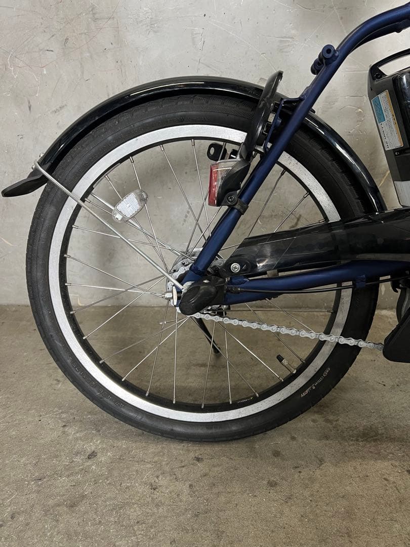 電動アシスト自転車 YAMAHA PAS CITY-C ヤマハ ２０インチ
