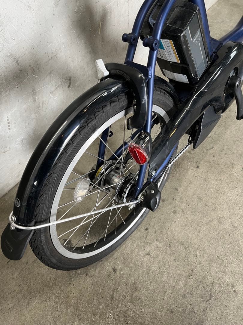電動アシスト自転車 YAMAHA PAS CITY-C ヤマハ ２０インチ