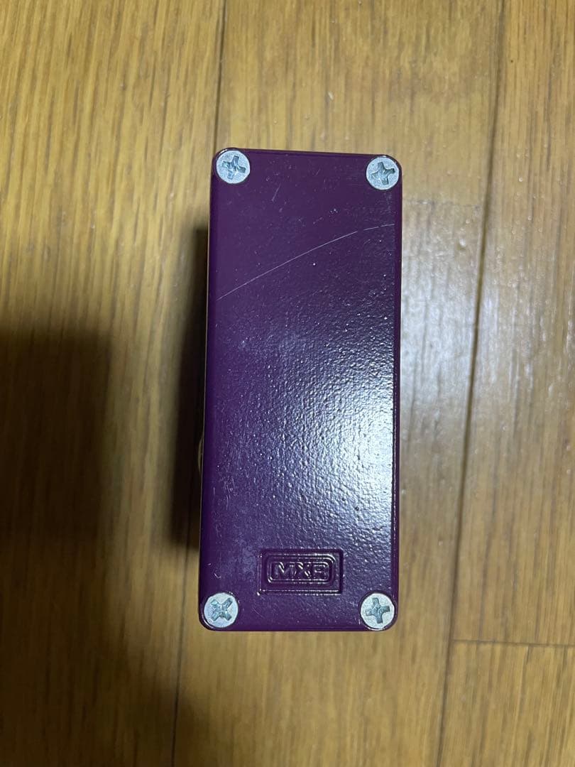 ギター MXR Custom Shop Duke of Tone