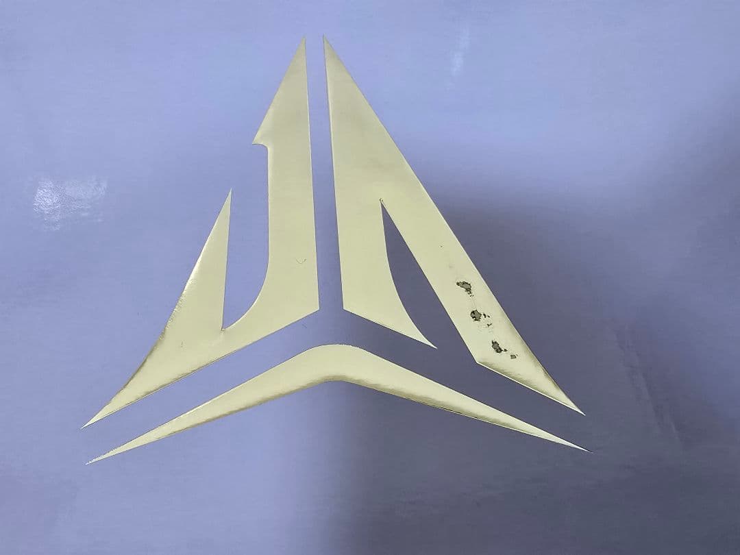 NIKEナイキJA3EP コバルトブリス