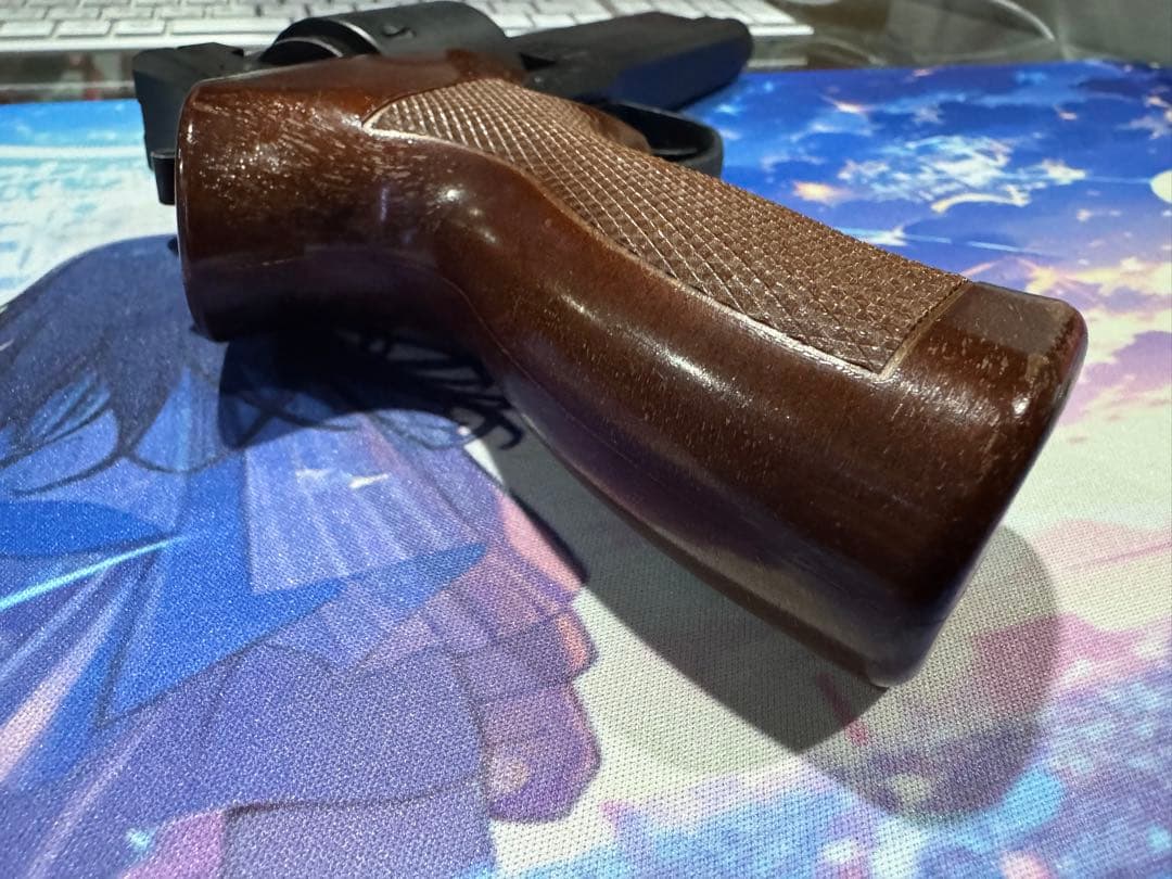 ジャンク マルシンマテバ 8mm ヘビーウエイト 樹脂グリップ￼￼
