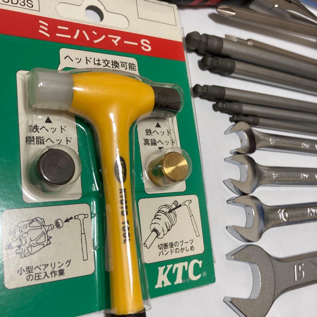 KTC サイクルツールセット
