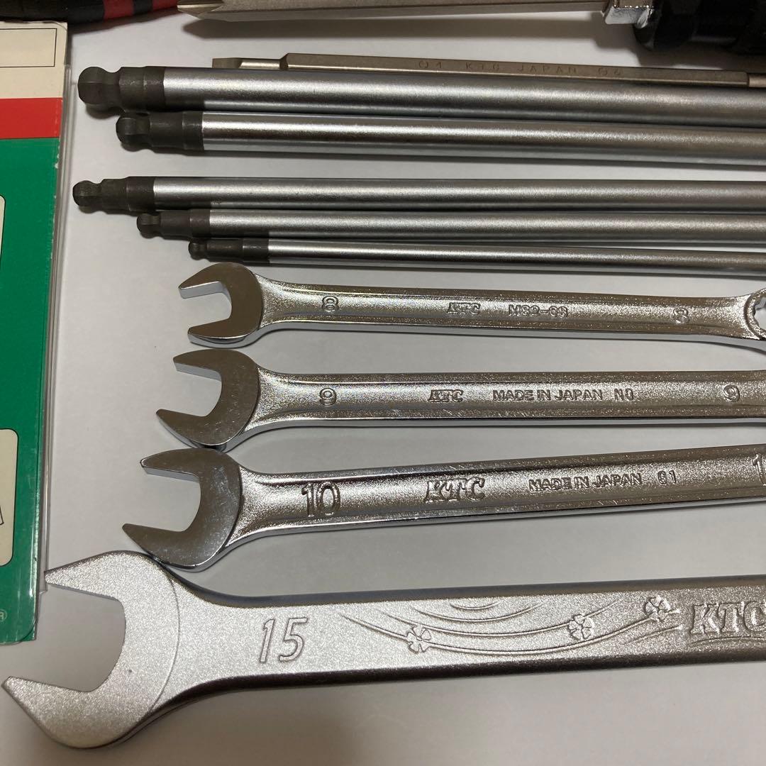 KTC サイクルツールセット