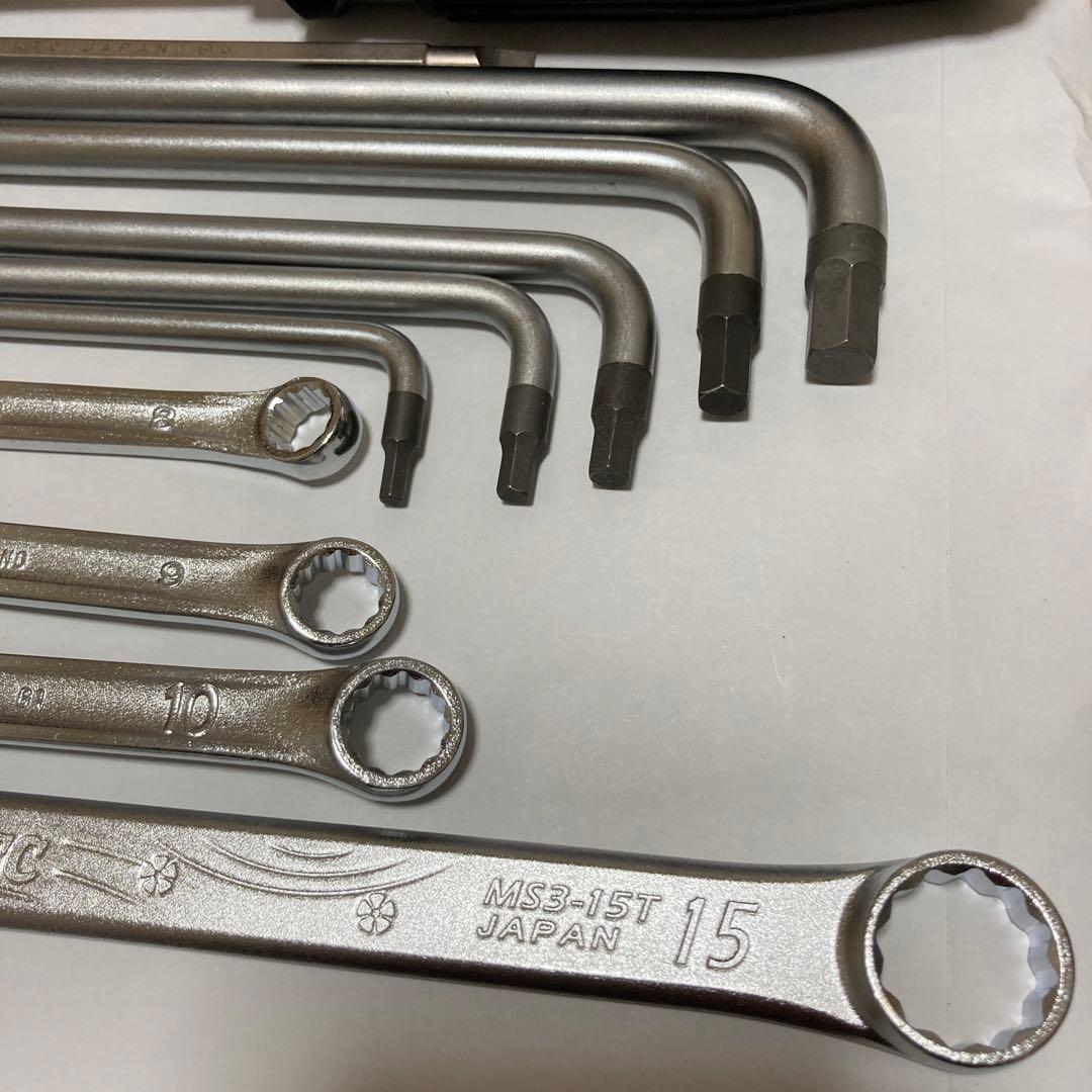 KTC サイクルツールセット