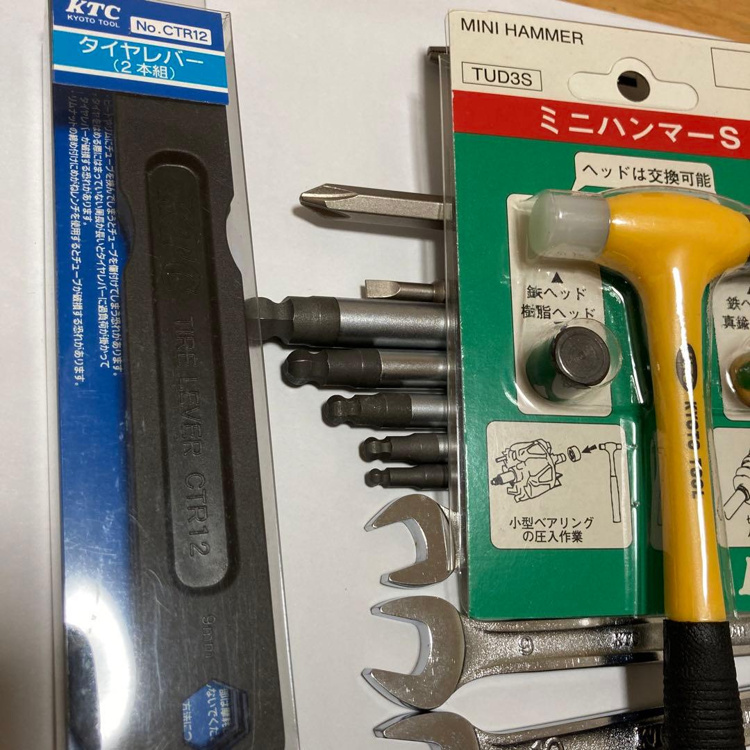 KTC サイクルツールセット