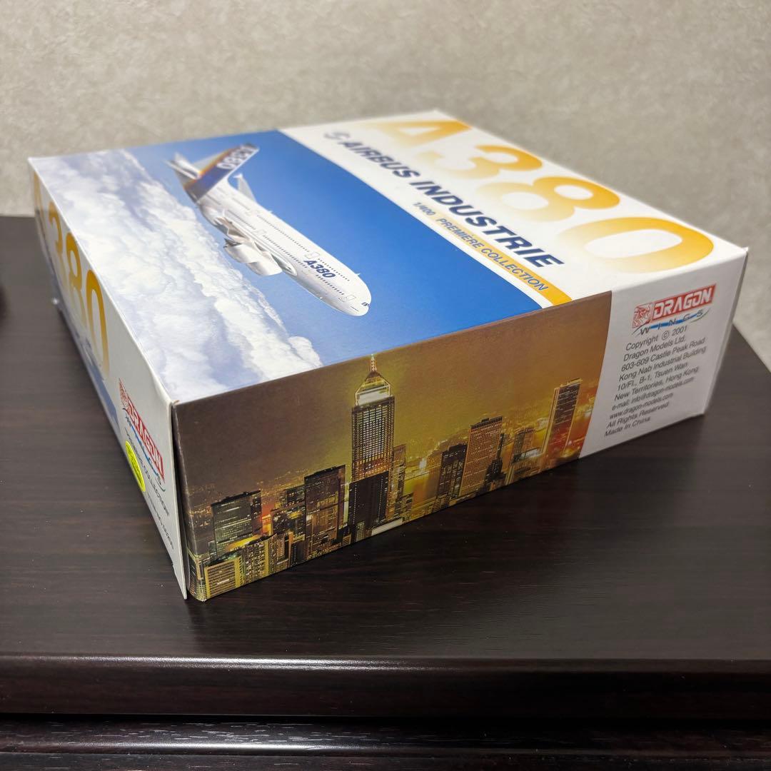 \"ハウスカラー\" エアバス・インダストリー A380 A3XX 1/400