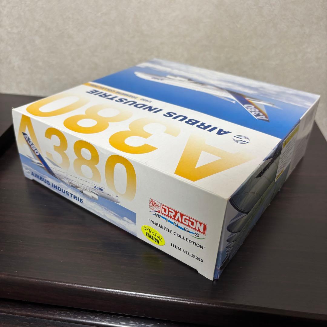 \"ハウスカラー\" エアバス・インダストリー A380 A3XX 1/400