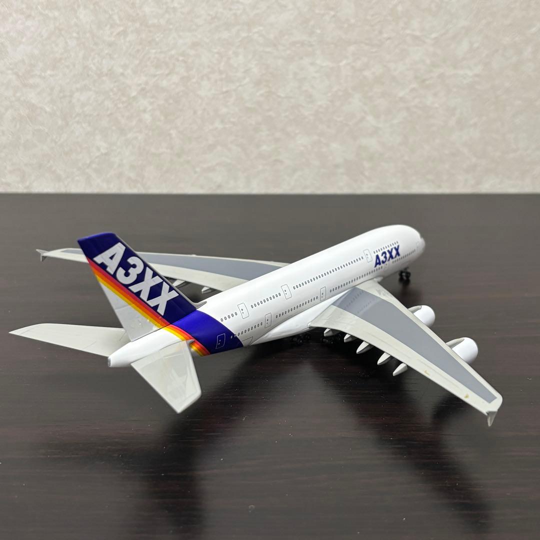 \"ハウスカラー\" エアバス・インダストリー A380 A3XX 1/400