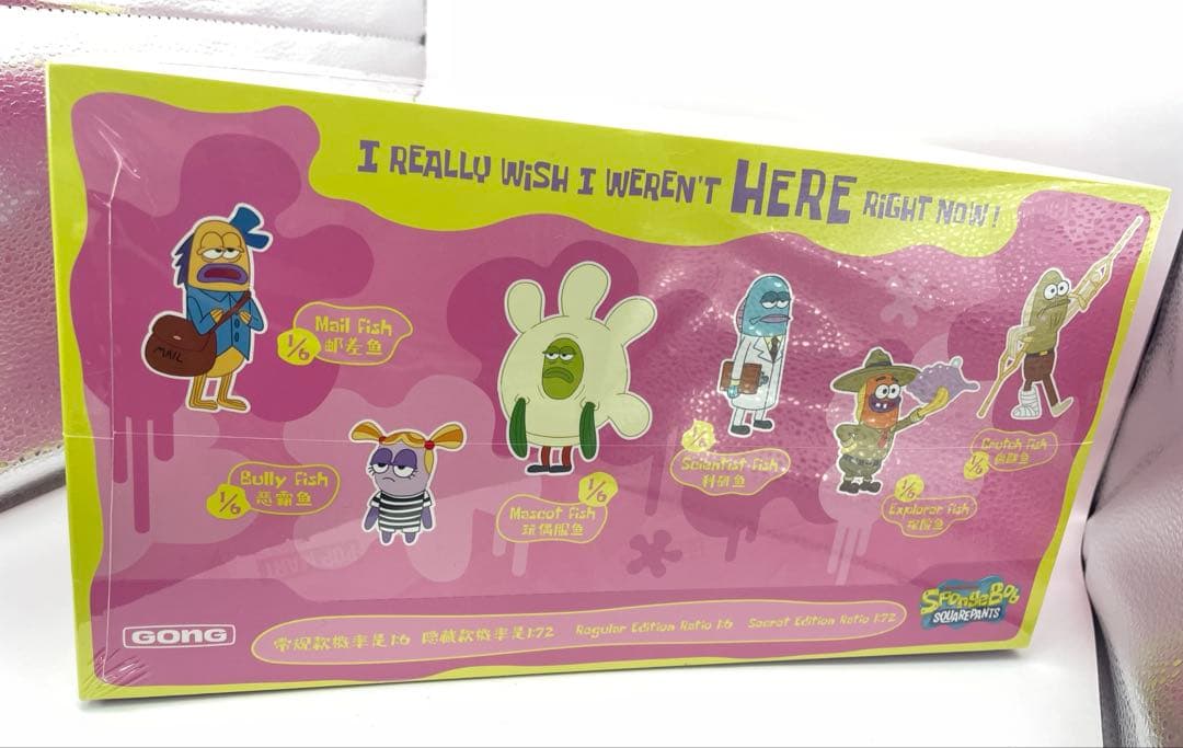 popmart スポンジボブ ビキニボトムバディーズ 2