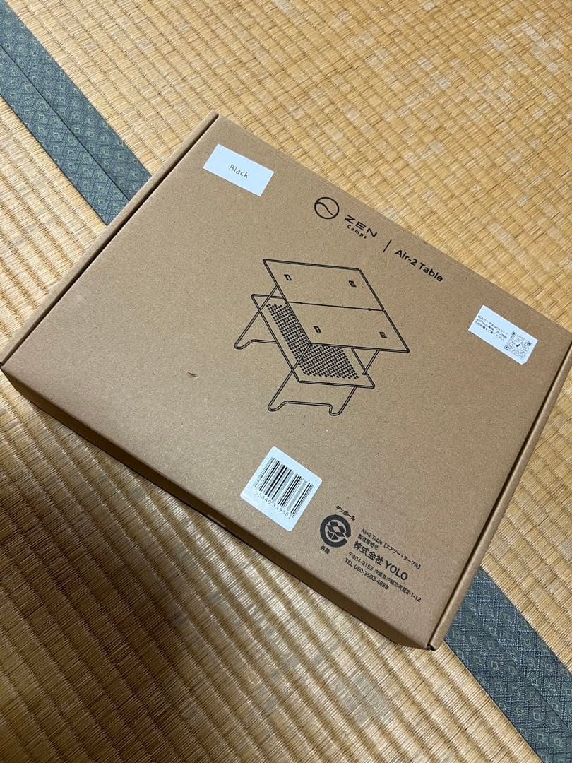 ZEN　Air2 Table アウトドアテーブル