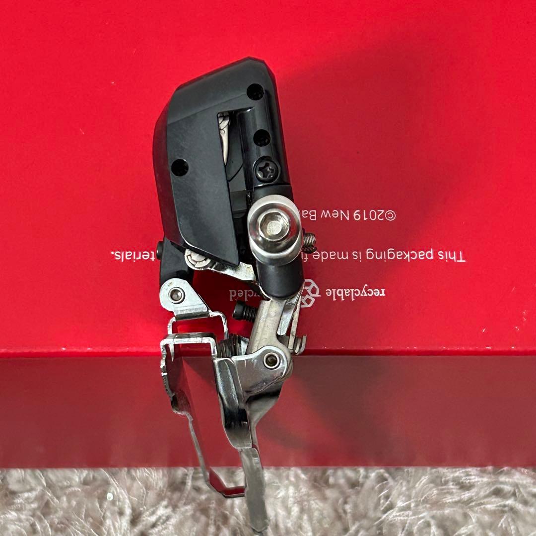 新品未使用　SHIMANO FD 6870 アルテグラ DI2