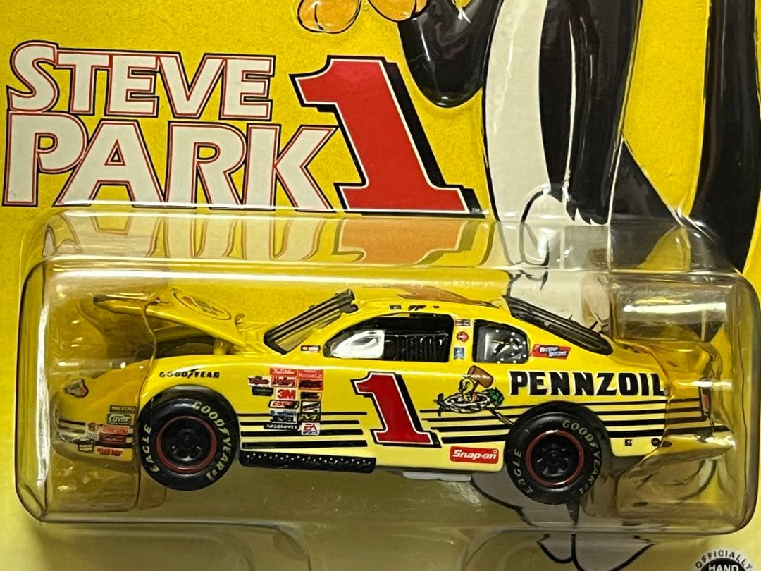 ACTION PENNZOIL モンテカルロ マッチボックス コンボイ